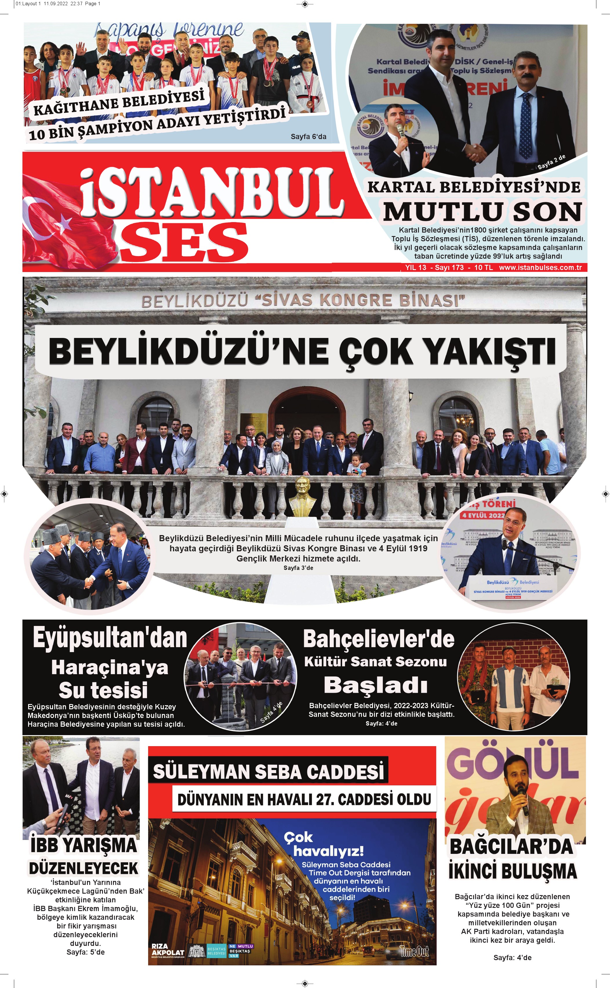 1. Sayfa