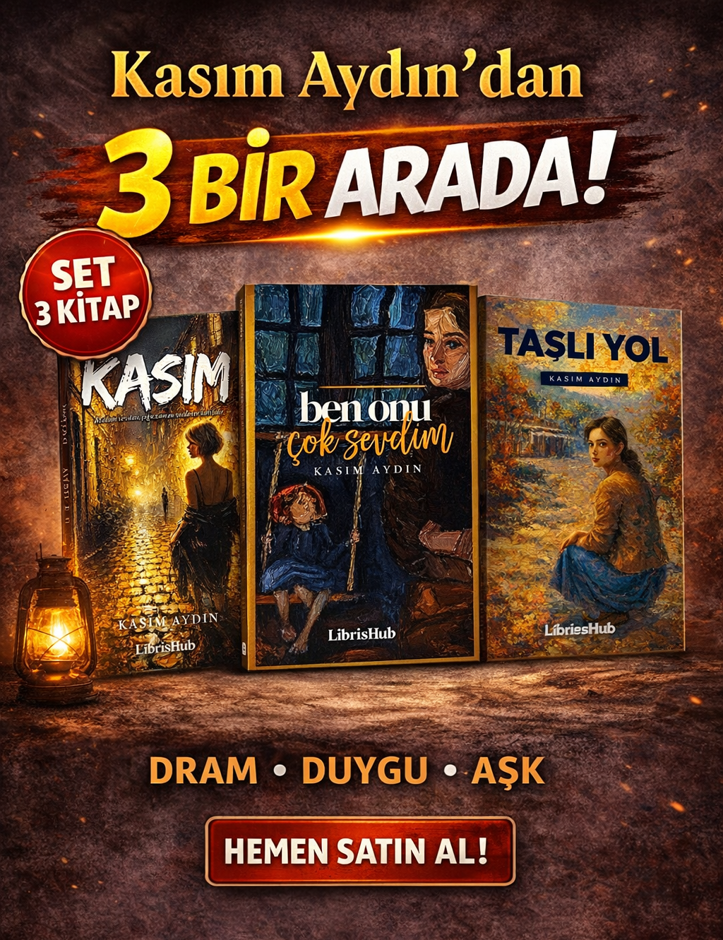 Ben Onu Çok Sevdim