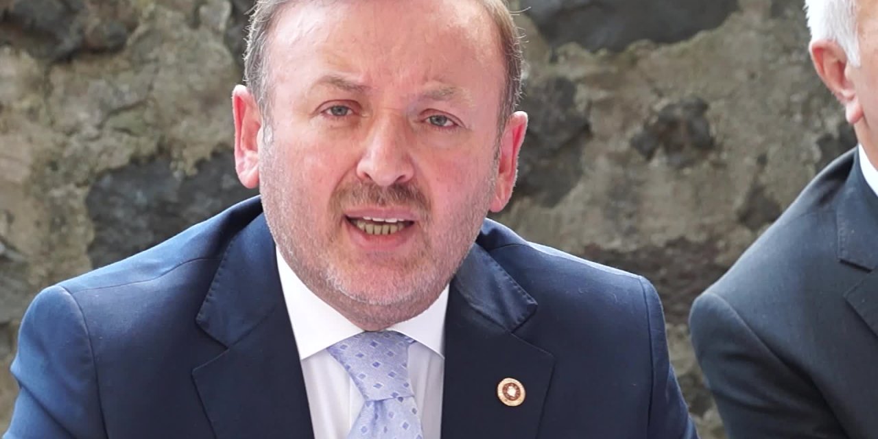 AKP MİLLETVEKİLİ SABRİÖZTÜRK: “VATANDAŞ FİYAT DALGALANMALARINDAN MAĞDUR”