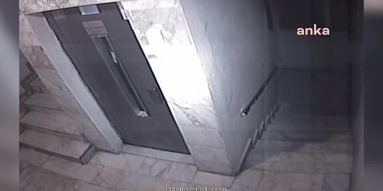 BİSİKLET HIRSIZLARI KAMERAYA YAKALANDI