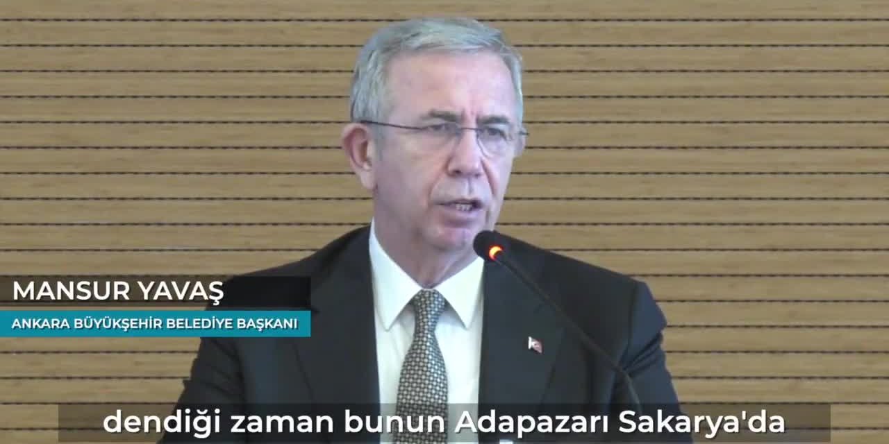 YAVAŞ: “ANKARA'DA YANAN BAĞIMSIZLIK MEŞALESİÜLKEMİZİ DAİMA AYDINLATACAK”
