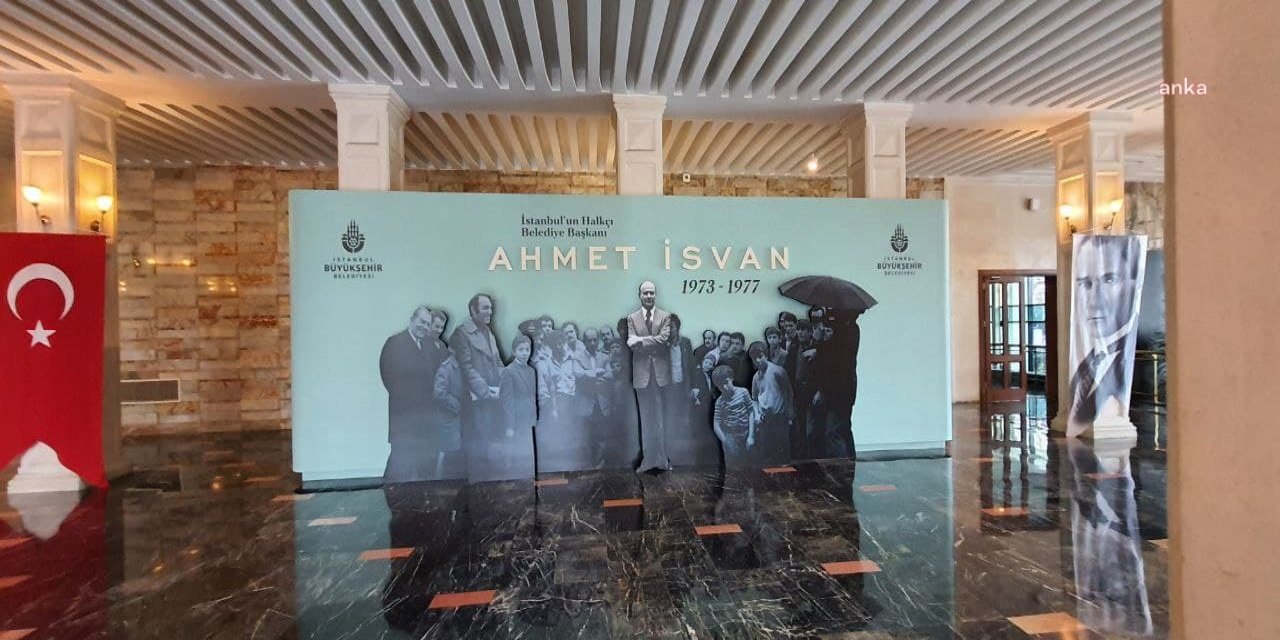 AHMET İSVAN SERGİSİNE İLK ZİYARET KEMAL KILIÇDAROĞLU’NDAN