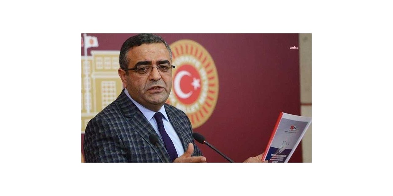 CHP’Lİ TANRIKULU: "AKP 12 EYLÜL’E RAHMET OKUTTU"