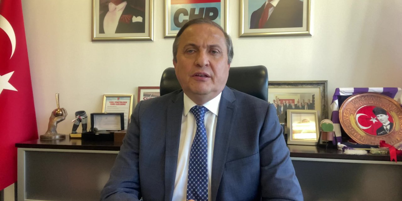 CHP “TARIM ZİRVESİ” DÜZENLEYECEK: "TARIM TEK ADAMIN ELİNE BIRAKILMAYACAK KADAR ÖNEMLİ"