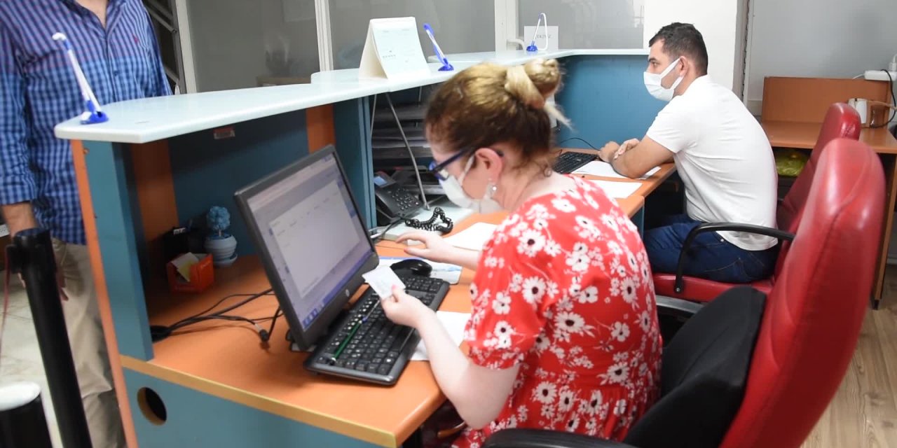 MERSİN'DE SU FATURASI BORÇLARI İÇİN YAPILANDIRMA FIRSATI DEVAM EDİYOR