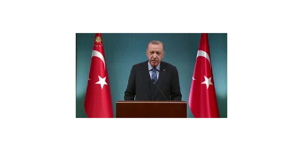 ERDOĞAN: MİLYARLARCA İNSANIN İLK DOZ AŞIYA DAHİ ERİŞEMEMESİİNSANLIK ADINA ENDİŞE VERİCİ BİR DURUMDUR