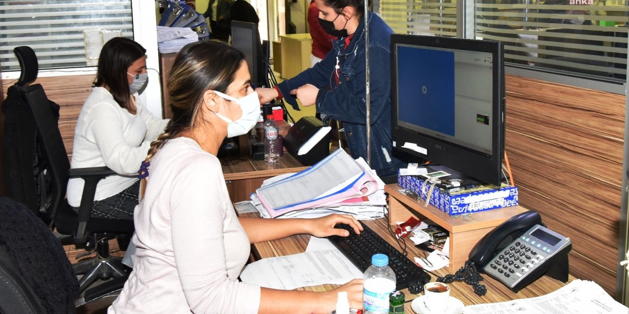 BORNOVA'DA ONLİNE BORÇ YAPILANDIRMA HİZMETİ
