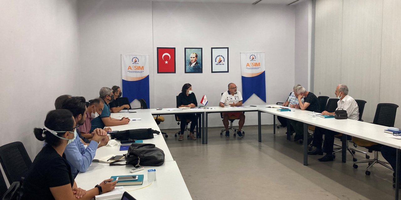 ASSİM’DEN TURİZM ÇALIŞTAYI