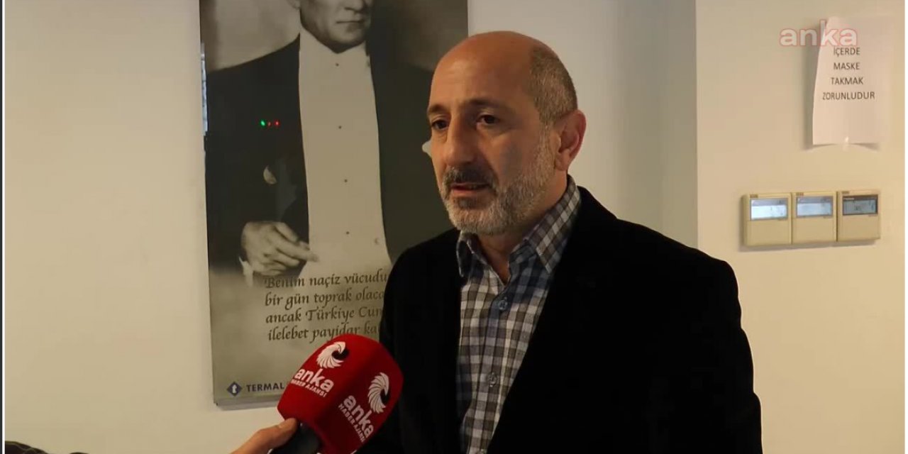 CHP GENEL BAŞKAN YARDIMCISI ÖZTUNÇ, KADERLERİNE TERK EDİLEN YURTLARI HATIRLATTI!