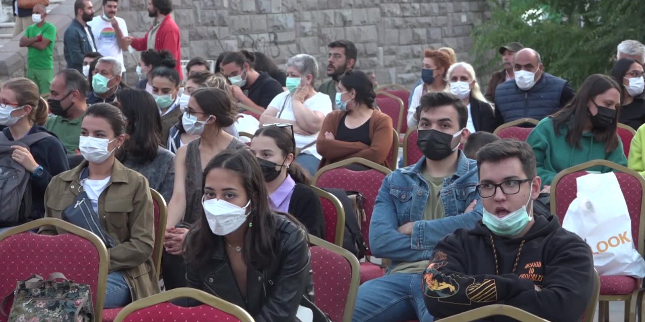 ÇANKAYA BELEDİYE BAŞKANI TAŞDELEN: "TÜRKİYE GENCO ERKAL’IN SAHNESİDİR"