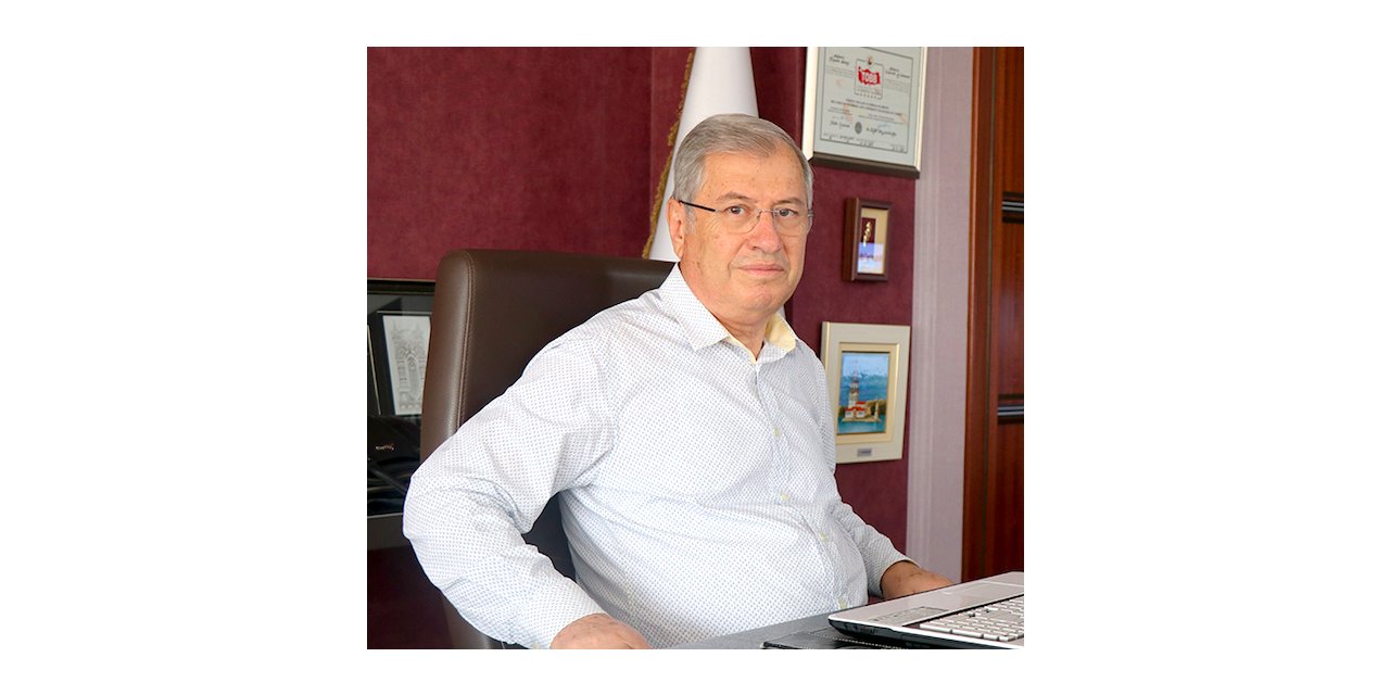 ADANA TİCARET ODASI BAŞKANI MENEVŞE ORTA VADELİ PROGRAM'DAN ÜMİTLİ