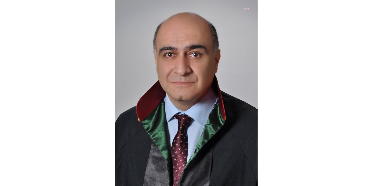KAYSERİ’DE YENİ BARO BAŞKANI ALİ KÖSE OLDU