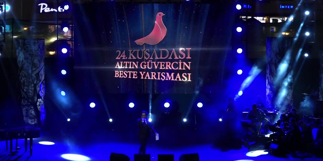 24. ALTIN GÜVERCİN’DE "SEVGİLİM" BİRİNCİLİĞE KANAT ÇIRPTI