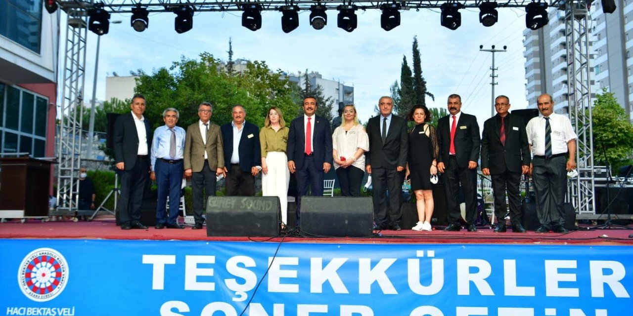 ÇUKUROVA'DA AŞURE KAZANLARI, KARDEŞLİK İÇİN KAYNADI