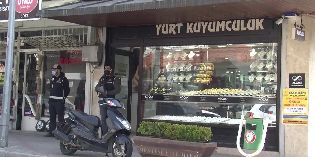 MUĞLA’DA 3. DALGA TEFECİLİK OPERASYONU: 6 KİŞİ GÖZALTINDA