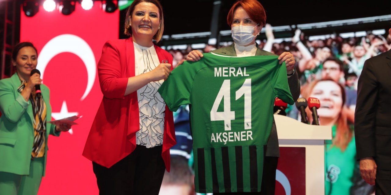 AKŞENER, İZGİM’İN AÇILIŞINA KATILACAK