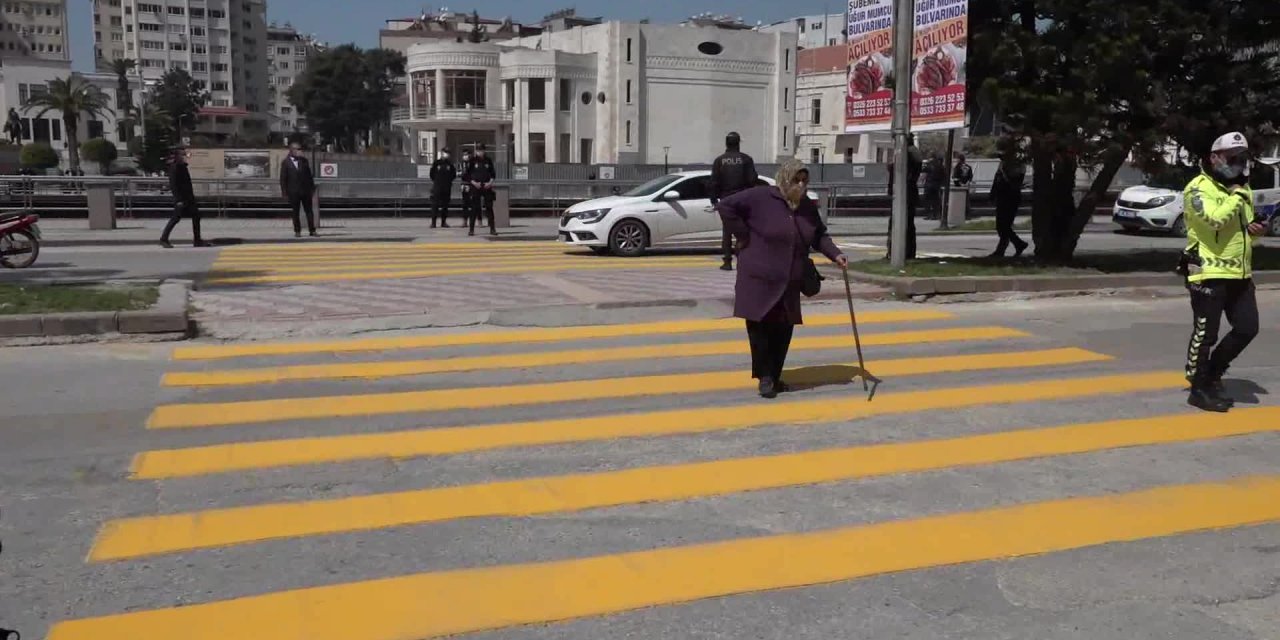 HATAY BÜYÜKŞEHİR, “YAYALAR KIRMIZI ÇİZGİMİZ” DEDİ