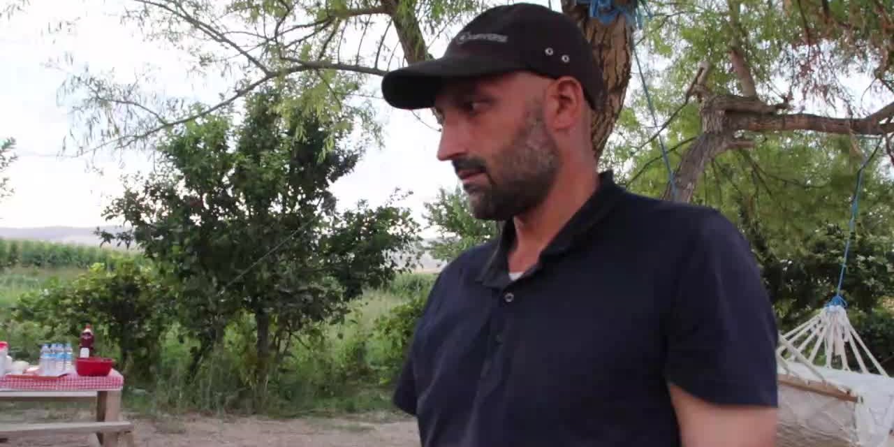 TÜRKİYE’DE ÇALIŞAN AFGAN SEYİT AİLESİİÇİN ENDİŞELİ: "TALİBAN ÇOK ÖLDÜRECEK"