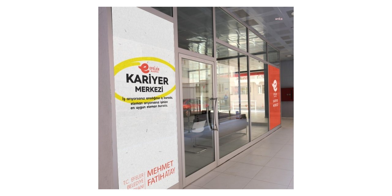 EFELER BELEDİYESİ’NDEN İSTİHDAM HAMLESİ