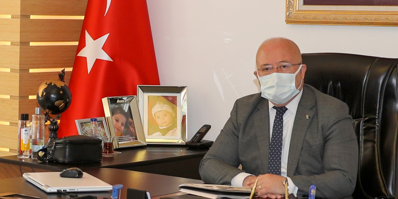 MENTEŞE BELEDİYE BAŞKANI GÜMÜŞ: "KIRMIZIDAN MAVİYE DÖNMEK ELİMİZDE"