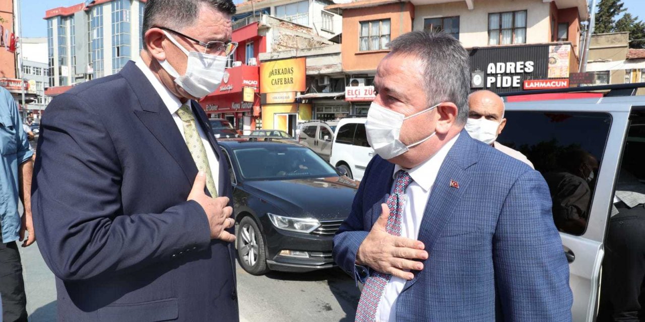 MUHİTTİN BÖCEK: "AHİLİK GELENEĞİNİ GELECEK NESİLLERE DE AKTARACAĞIZ"