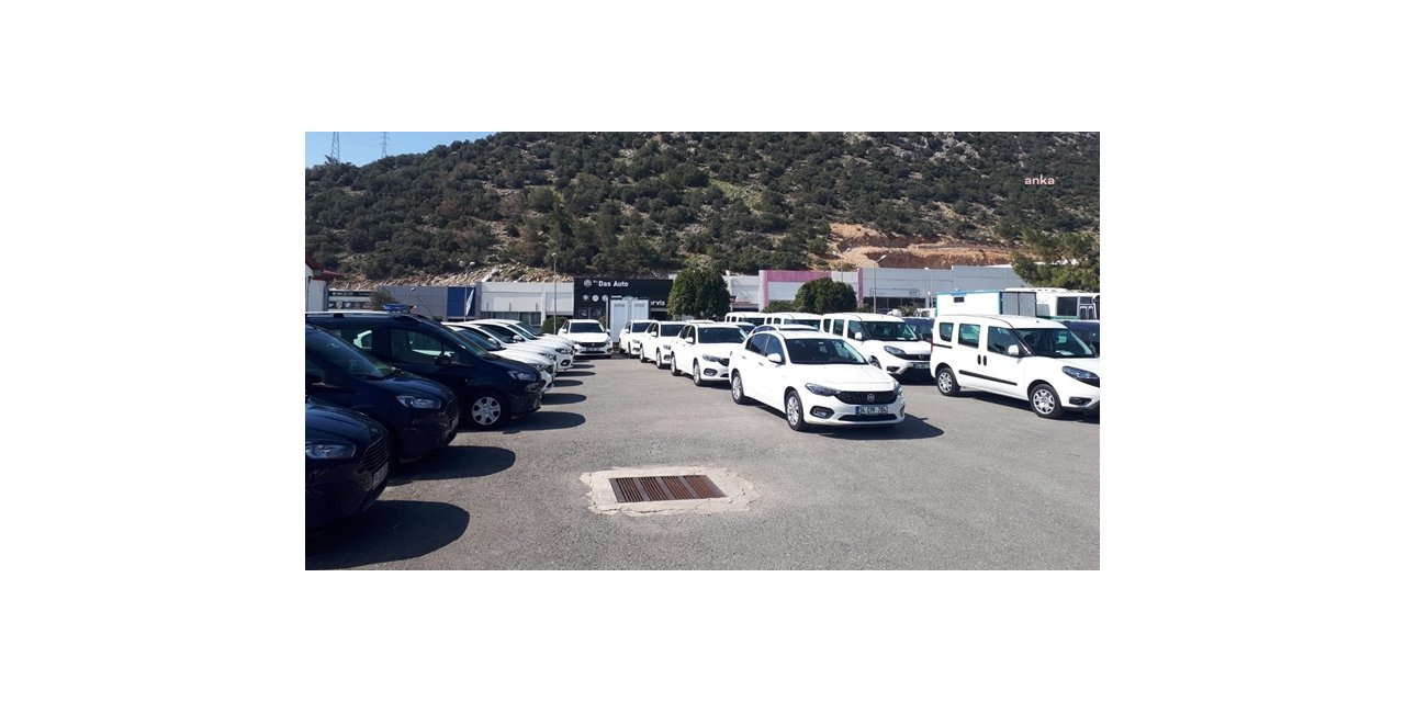 BODRUM BELEDİYESİ, ARAÇ KİRALAMA YÖNTEMİYLE TASARRUF SAĞLIYOR