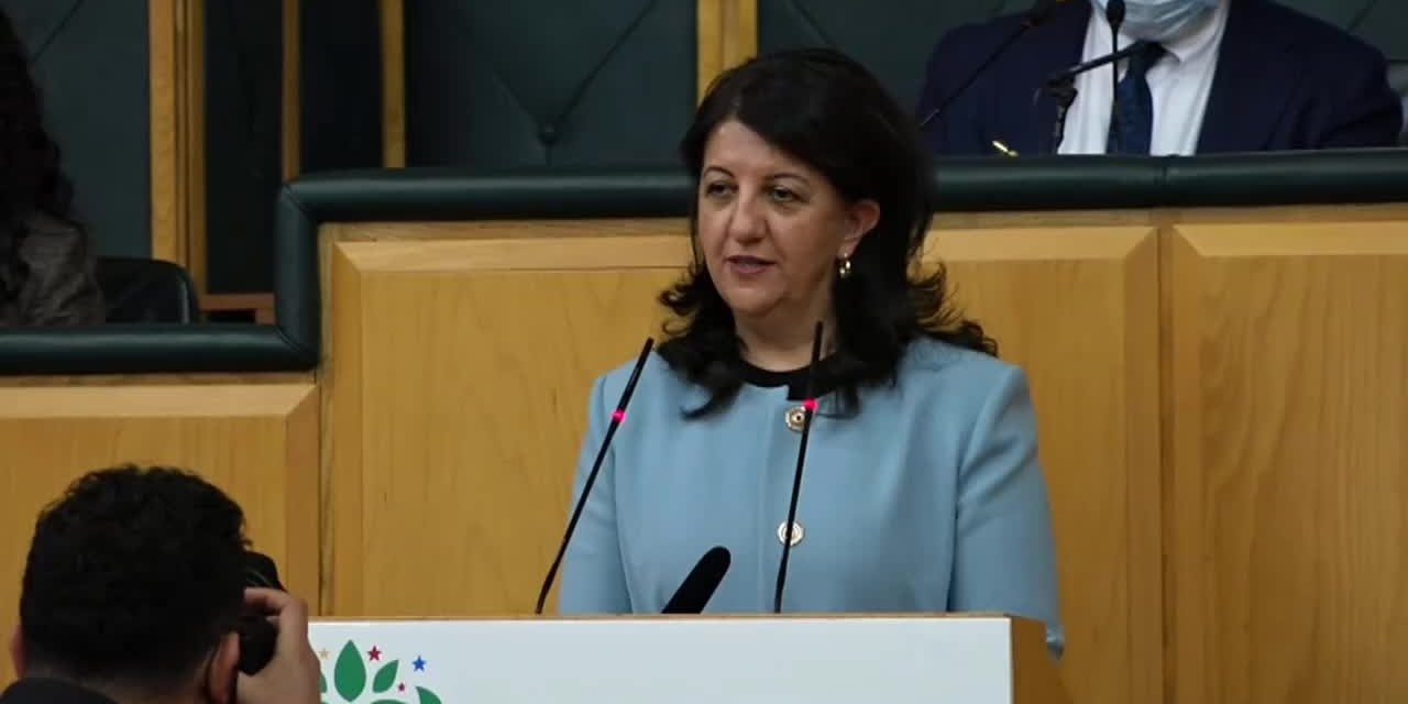 PERVİN BULDAN: SARAYI VE AKP'Yİ PARALEL MERKEZ BANKASI YAPTILAR
