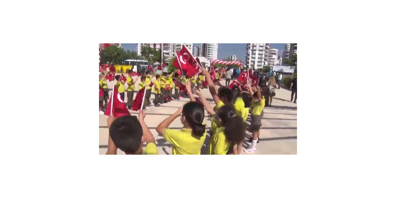 VAHAP SEÇER’DEN İLKÖĞRETİM HAFTASI’NDA AŞI VURGUSU