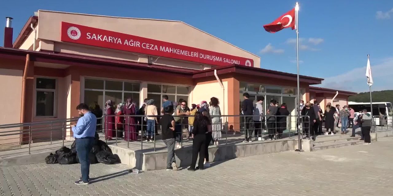 SAKARYA'DAKİ HAVAİ FİŞEK FABRİKASINDAKİ PATLAMAYA İLİŞKİN DAVA 25 EKİM'E ERTELENDİ