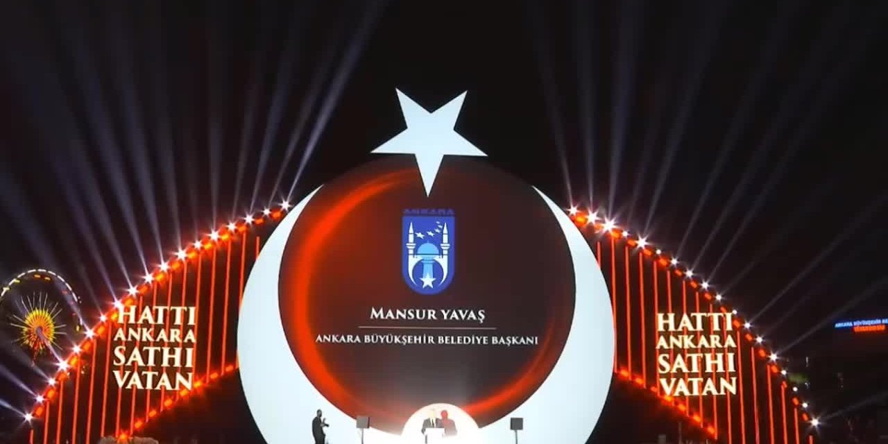 MANSUR YAVAŞ: “ŞEFFAF BİR YÖNETİM AYRICALIĞIMIZ DEĞİL, TARİHİMİZE OLAN SORUMLULUĞUMUZDUR”