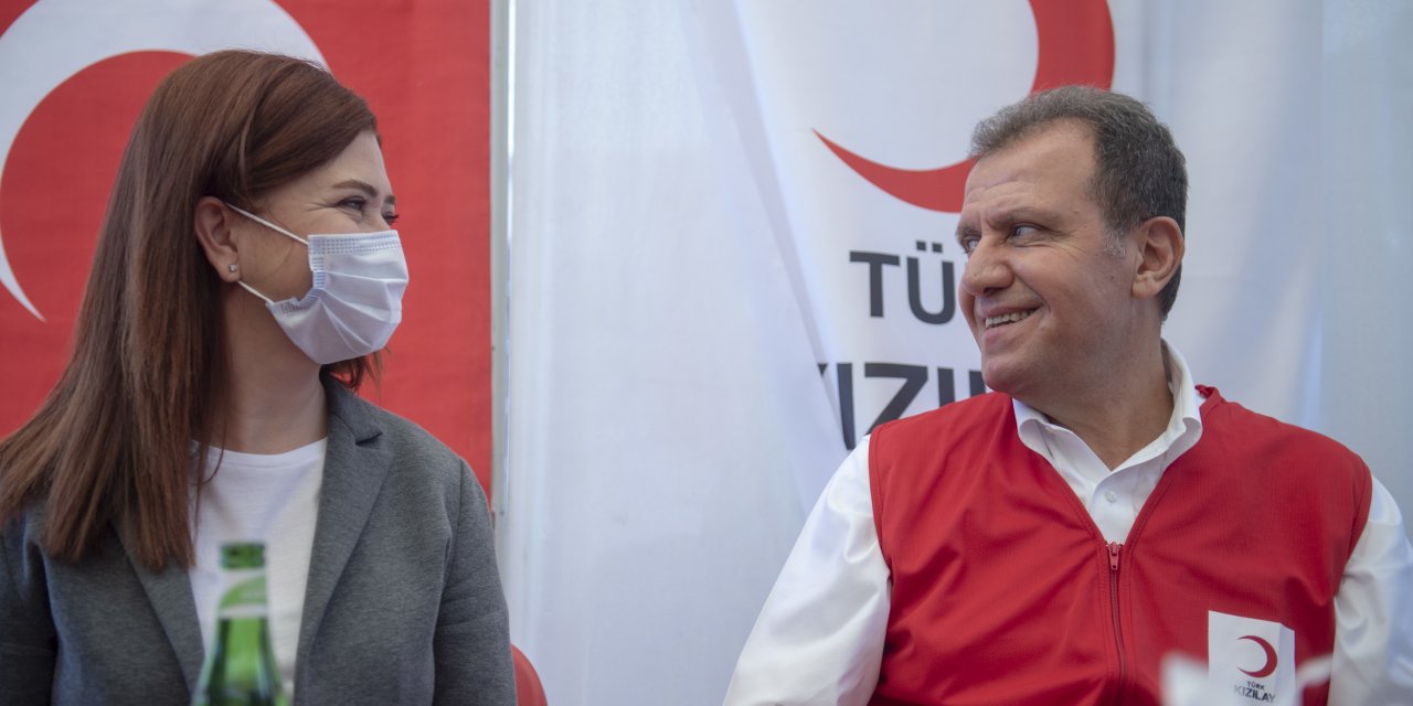 MERSİN BÜYÜKŞEHİR'DEN KAN VE KÖK HÜCRE BAĞIŞ KAMPANYASI