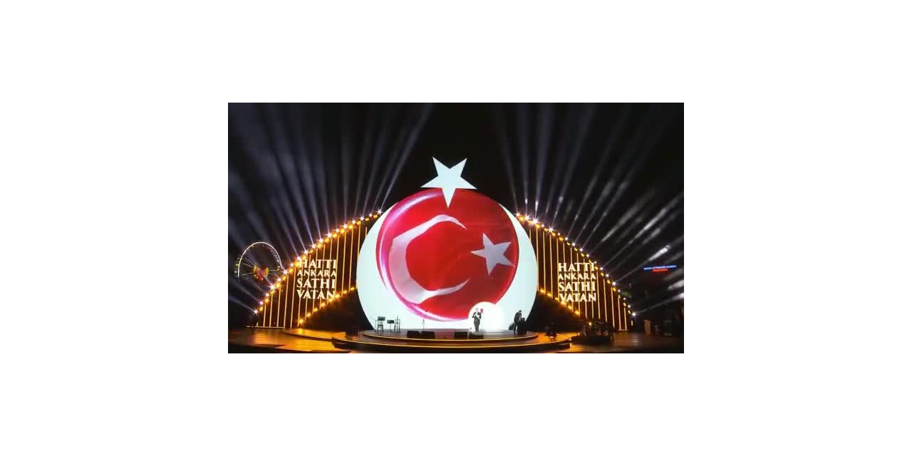 MANSUR YAVAŞ, 2021 DÜNYA BELEDİYE BAŞKANI BAŞKENT ÖDÜLÜNÜ KAZANDI