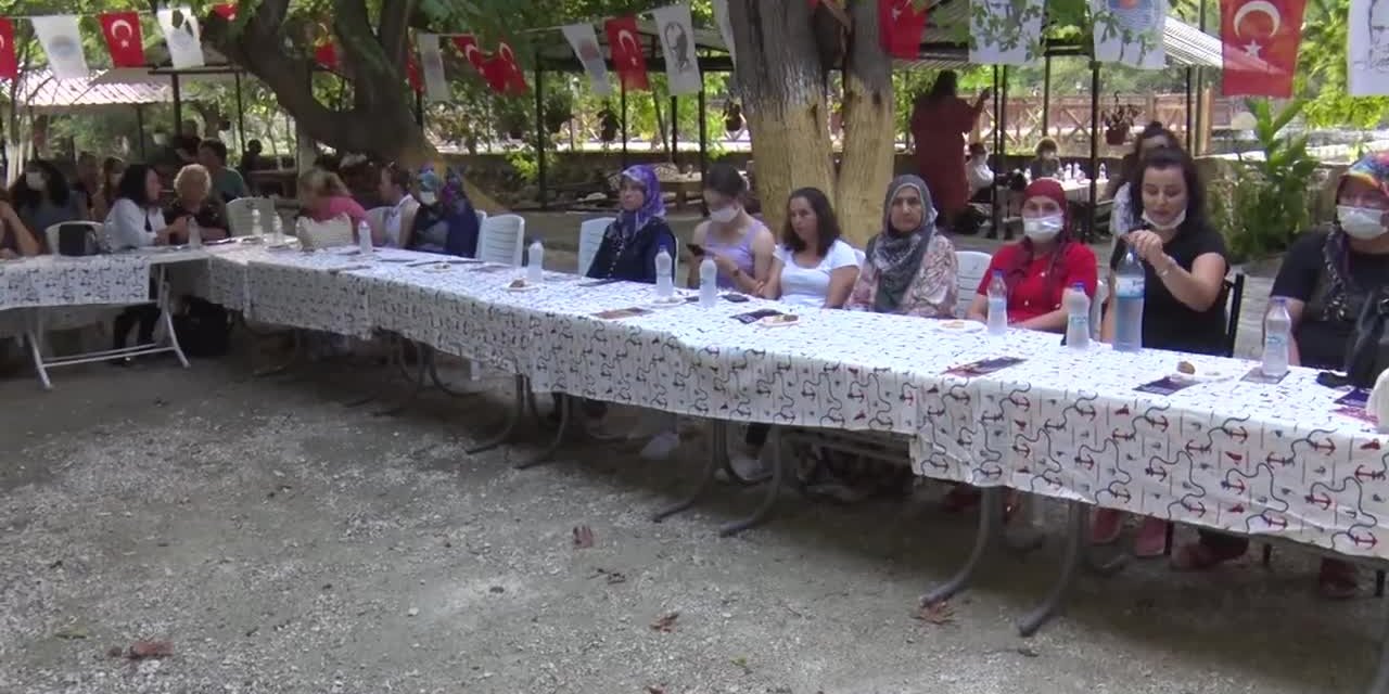 MERSİN BÜYÜKŞEHİR'İN GÖNÜLLÜ KATILIM TOPLANTILARI’NIN İKİNCİ TURUNDA İKİNCİ ADRES ERDEMLİ
