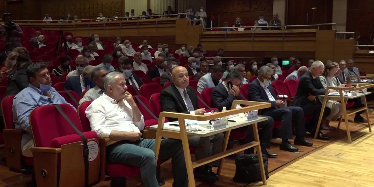 TUNÇ SOYER: 340 MİLYON DOLARLIK KREDİDE TEK EKSİĞİMİZ TÜRKİYE CUMHURİYETİ’NİN ONAYI