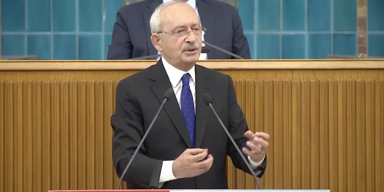 KILIÇDAROĞLU: SOKAĞA ÇIKMA YASAĞININ YENİDEN GELMESİNİN TEK SORUMLUSU VAR; O DA SARAYDA OTURAN ZATTIR