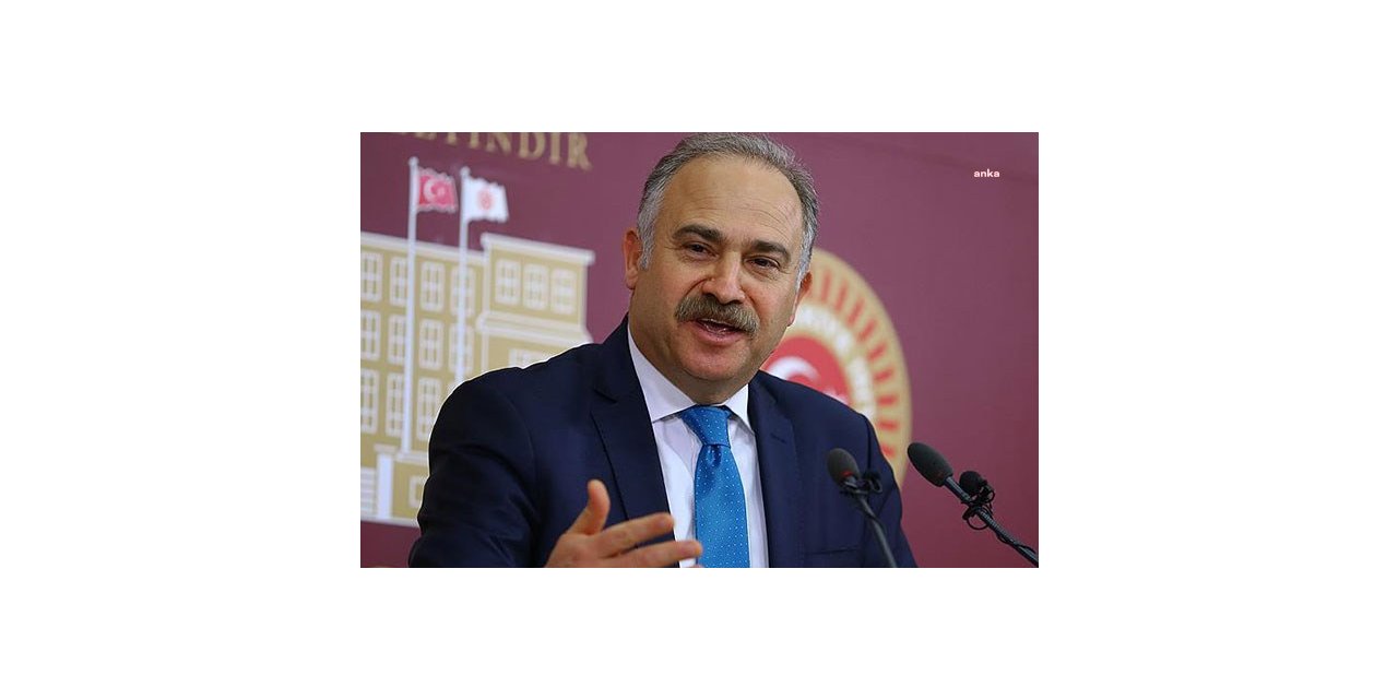 CHP'Lİ GÖK, GÜVENPARK'TAKİ GÖÇÜĞÜ SORDU: "GÖÇÜĞE SEBEP OLAN MERDİVEN ÇALIŞMASININ PROJEDE YER ALMADIĞI DOĞRU MU?"