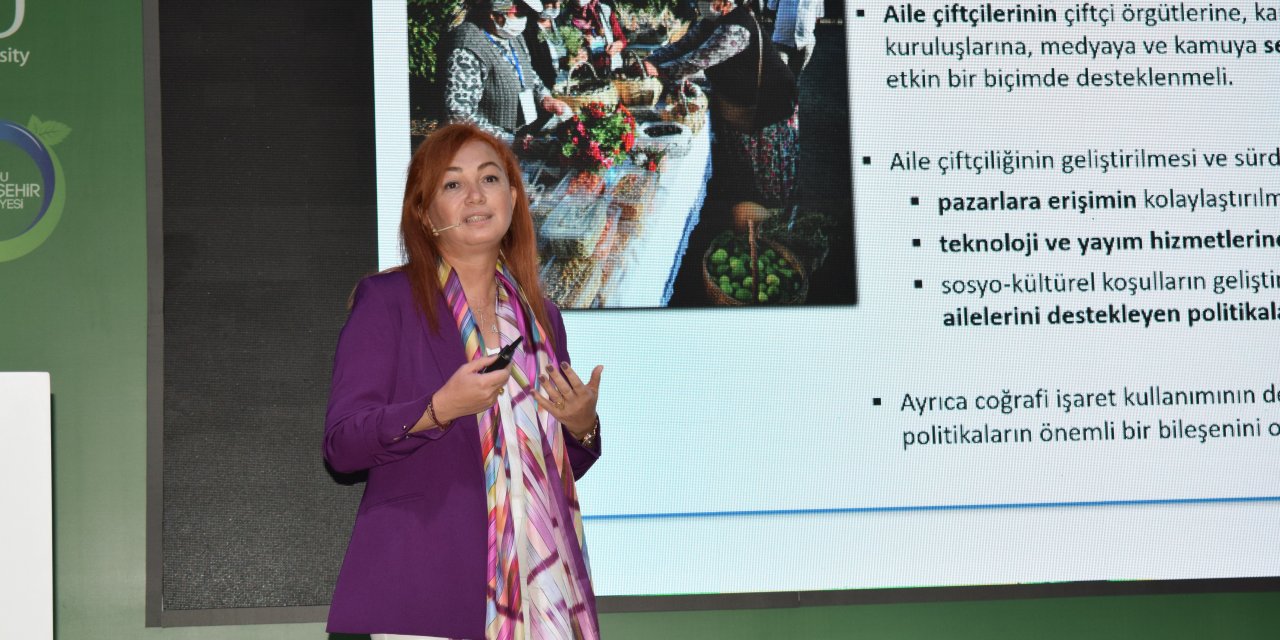 FAO TÜRKİYE TEMSİLCİ YARDIMCISI DR. SELIŞIK: DÜNYADAKİ AÇLIĞI KADINLAR BİTİRECEK