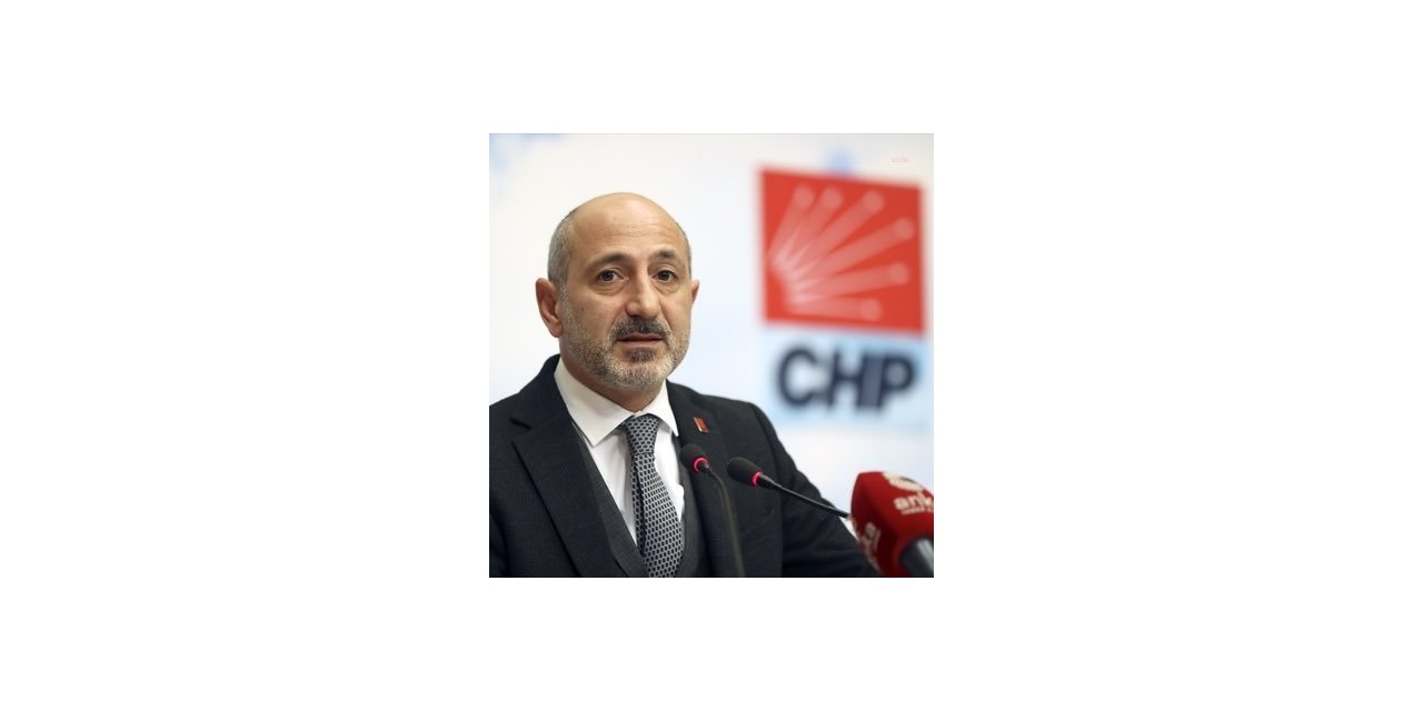 CHP’LİÖZTUNÇ’TAN İKTİDARA 'PARİS ANLAŞMASI' TEPKİSİ: "VARSA YOKSA BETON DÖKME, ORMAN YOK ETME, RANT YARATMA"