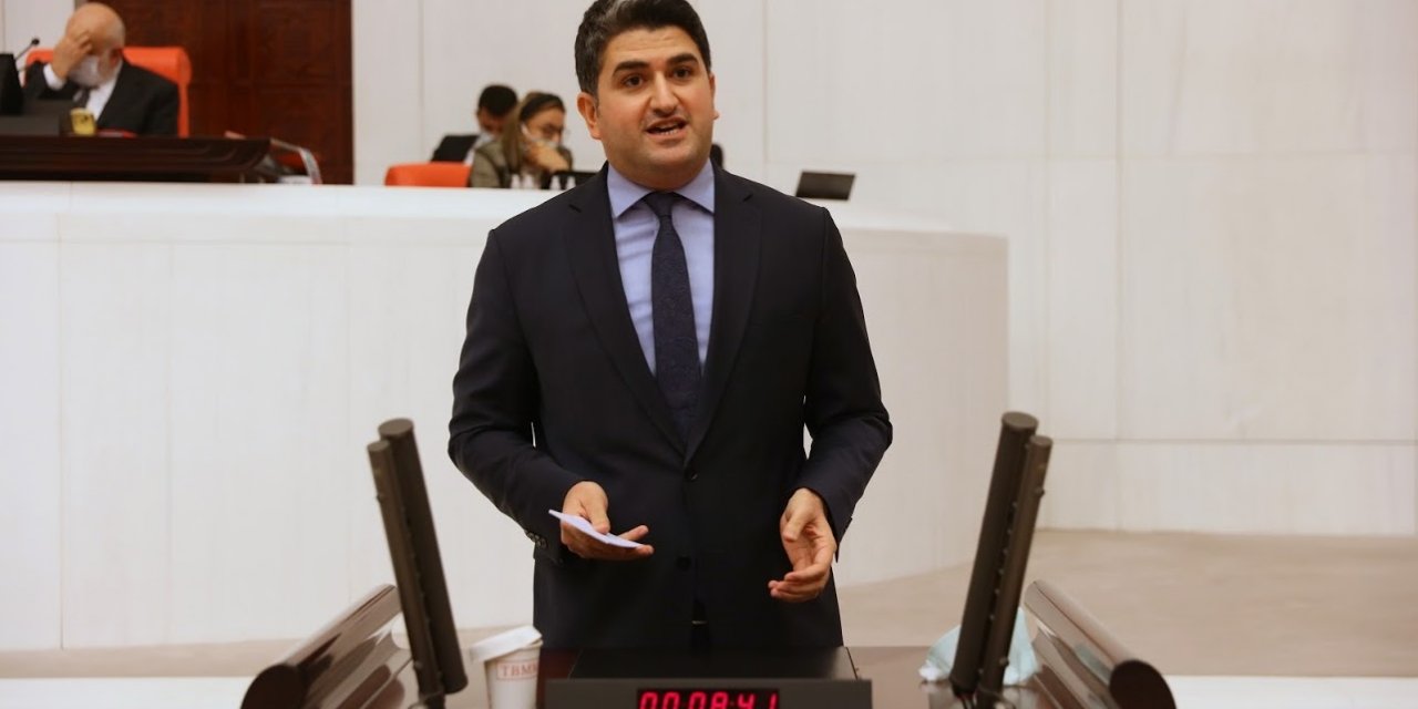 CHP'Lİ ADIGÜZEL: "DAĞITILAN TABLET SAYISI 2 MİLYON MU, 665 BİN Mİ"