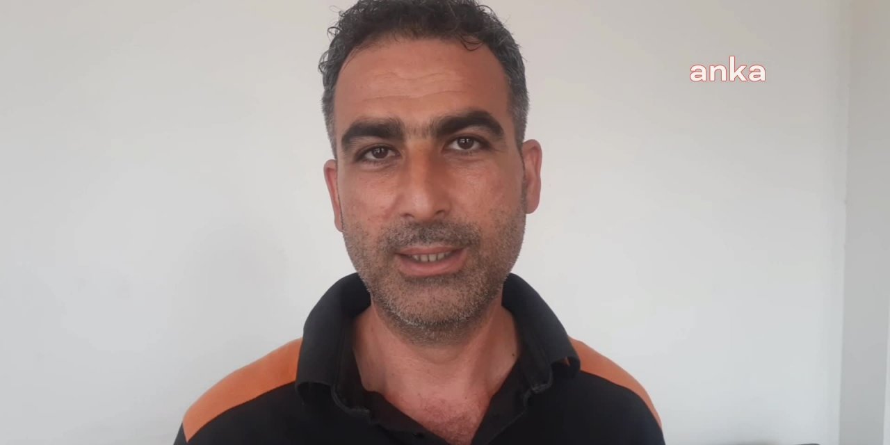 İŞYERİNDE DEV ÖRÜMCEKLE KARŞILAŞTI