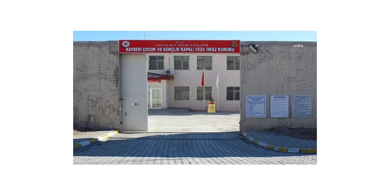 TUTUKLU VE HÜKÜMLÜÇOCUKLARIN TÜM GÖRÜŞLERİ 'AÇIK GÖRÜŞ' OLACAK