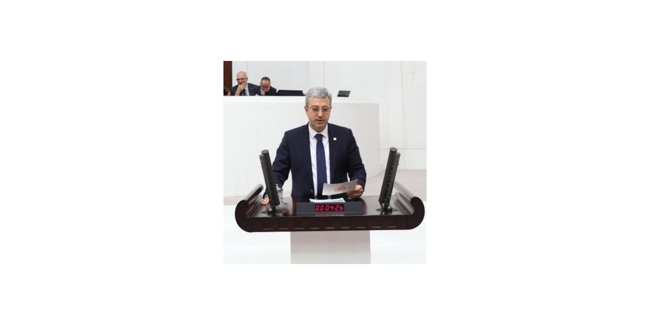 CHP’Lİ ANTMEN’DEN “TÜRKİYE’DEKİ SURİYELİÇOCUKLAR DOĞUM YAPIYOR, SANIKLAR SERBEST BIRAKILIYOR”İDDİASI