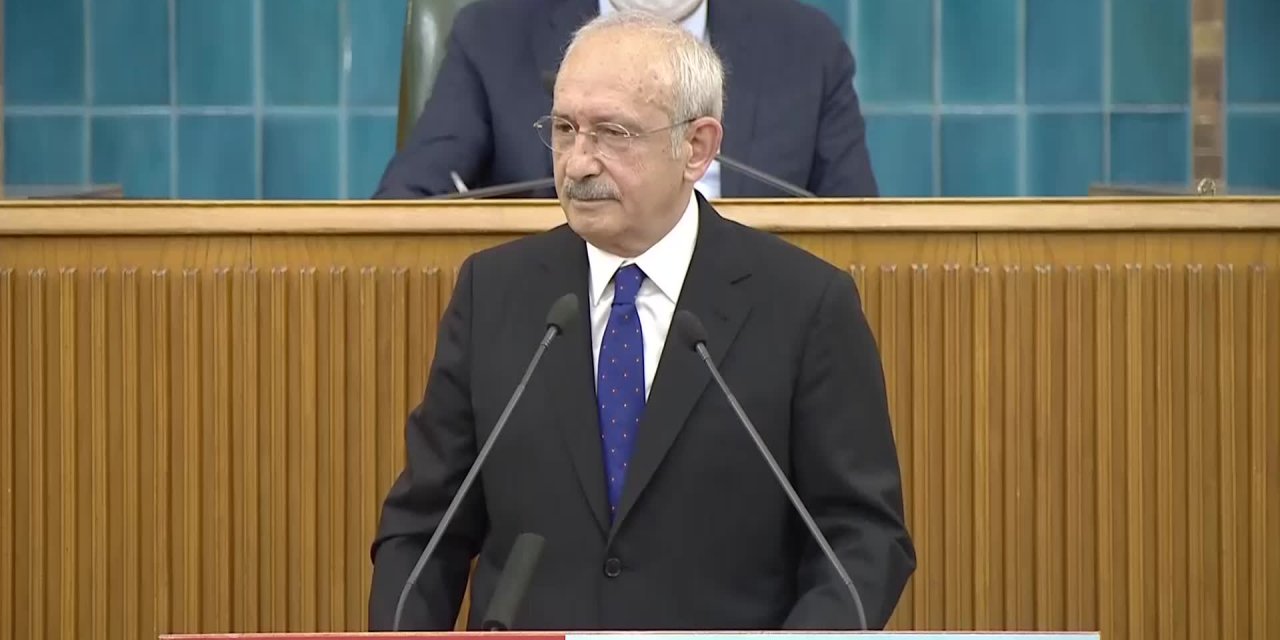 KILIÇDAROĞLU'DAN, AKP BÜRO ELEMANI AYVATOĞLU AÇIKLAMASI: "TEPEDEN TIRNAĞA BİR VURGUN TABLOSU "