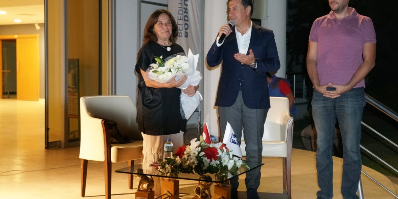 BODRUM EDEBİYAT ATÖLYESİ GÜNLERİ BAŞLADI