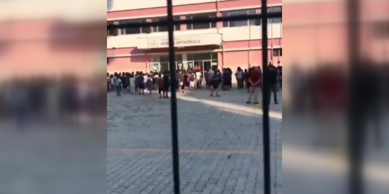 ANTALYA'DA ÖĞRENCİLERİ TEHDİT EDEN MÜDÜR YARDIMCISI HAKKINDA İNCELEME BAŞLATILDI