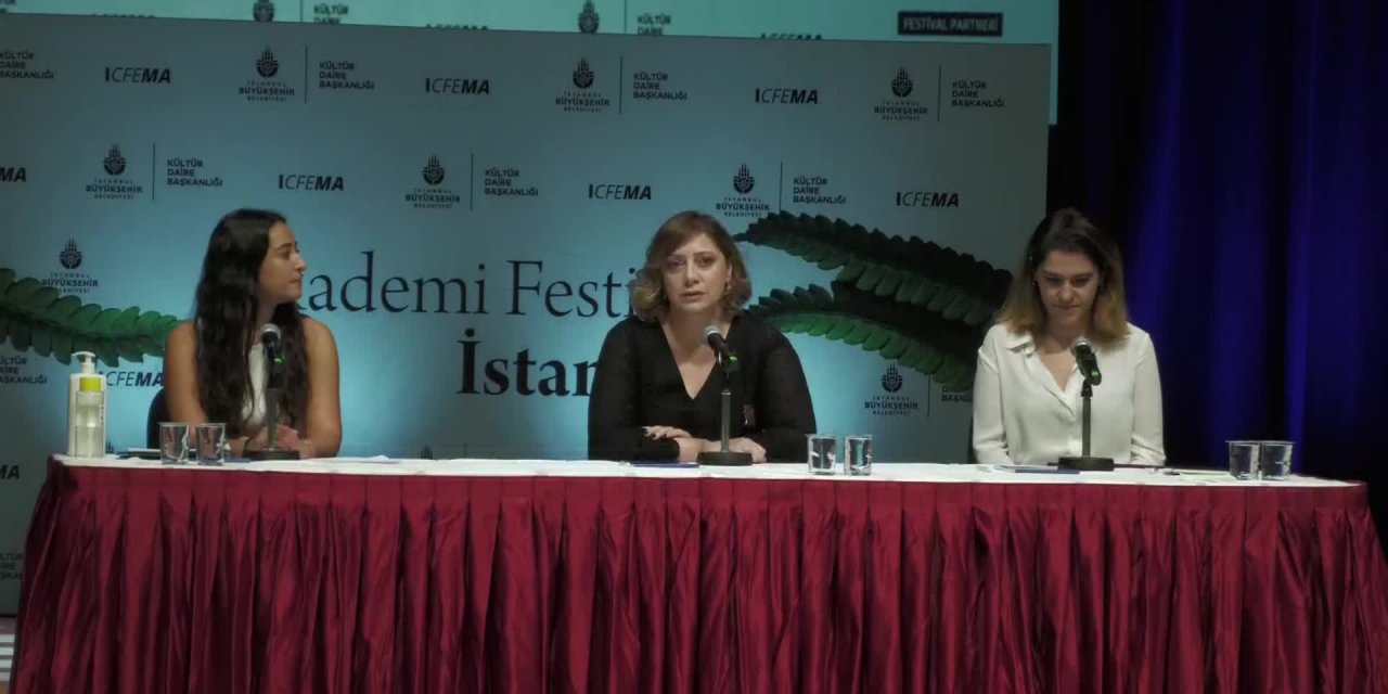 1. İSTANBUL ULUSLARARASI ODA MÜZİĞİ FESTİVALİ’NİN PROGRAMI AÇIKLANDI: "ESFSANELER MÜZİKSEVERLERLE BULUŞACAK"