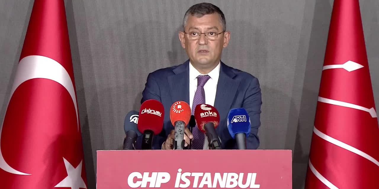 CHP GRUP BAŞKANVEKİLİÖZEL: CESUR BİR SAVCI TÜRKİYE'DE BULUNAMIYOR, ADALET BAKANI GÜL YARGI BAĞIMSIZLIĞINDAN DEM VURUYOR