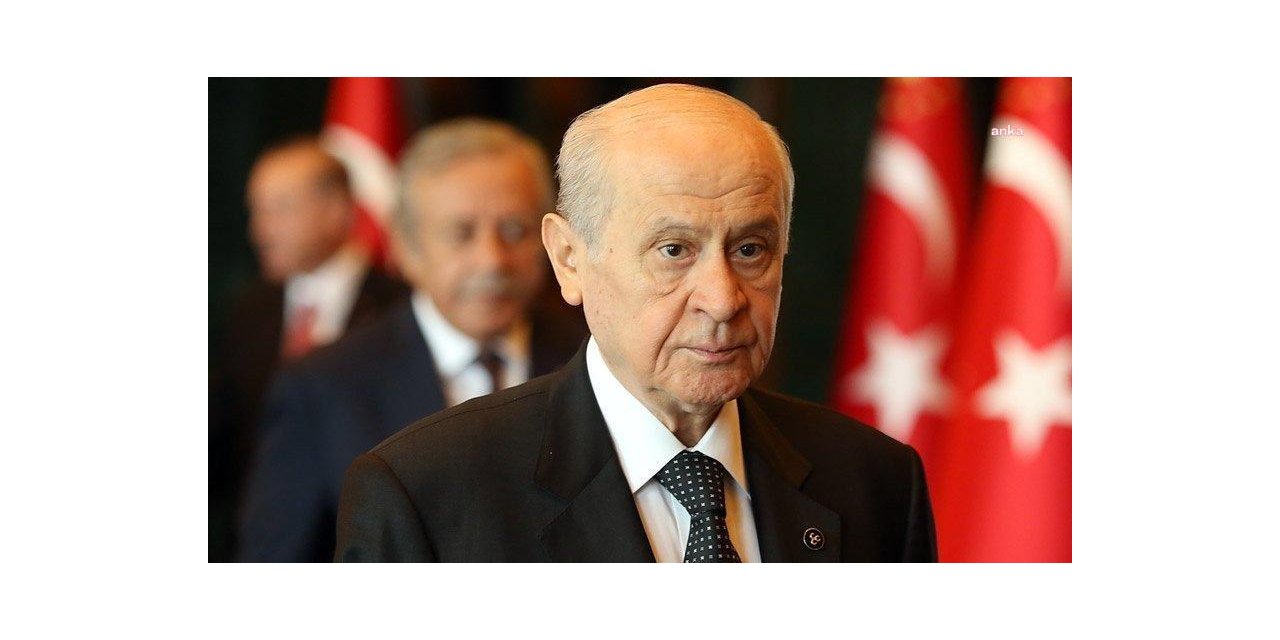 BAHÇELİ: “BİLİNMELİDİR Kİ, NE DİNİMİZE LAF SÖYLETİRİZ, NE DE CUMHURİYET’İN LAİKLİK SÜTUNUNU KIRDIRIRIZ”