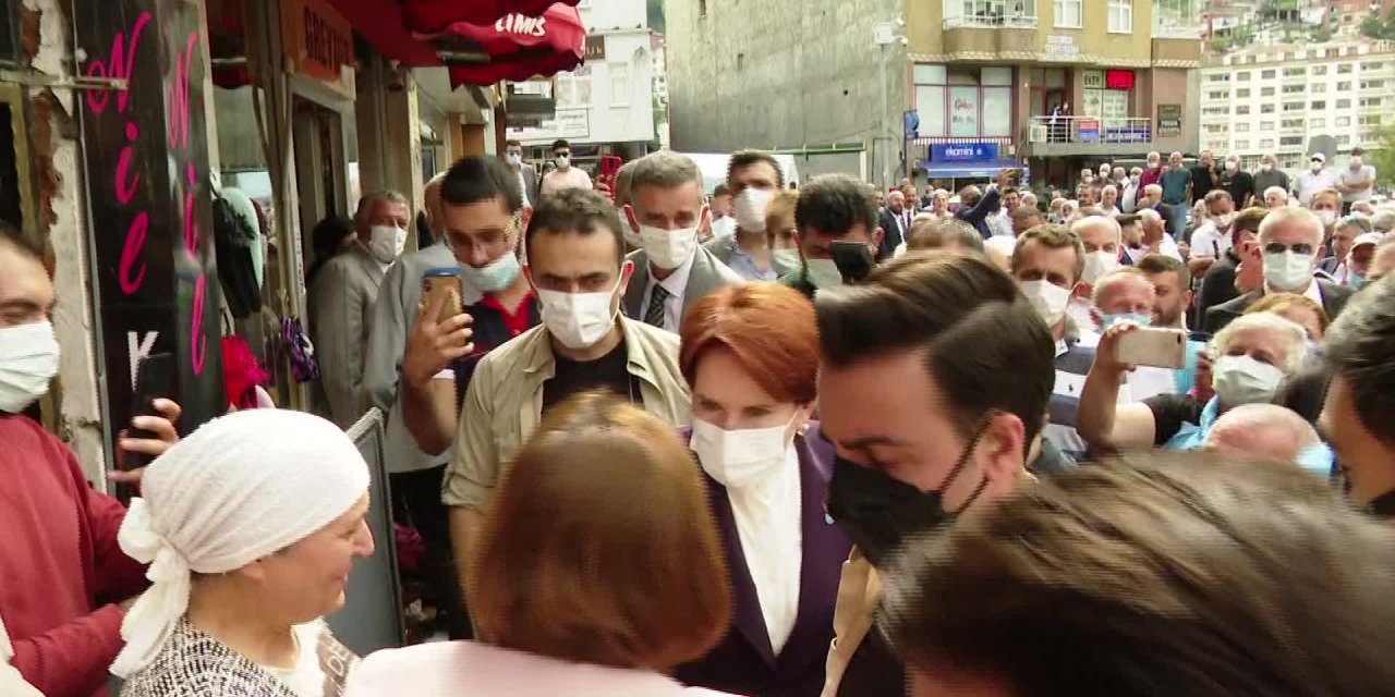 AKŞENER'E DERDİNİ ANLATAN BORÇKALI KUYUMCU: "İLK BİR ZOR GELDİ AMA YAPACAK BİR ŞEY YOK"