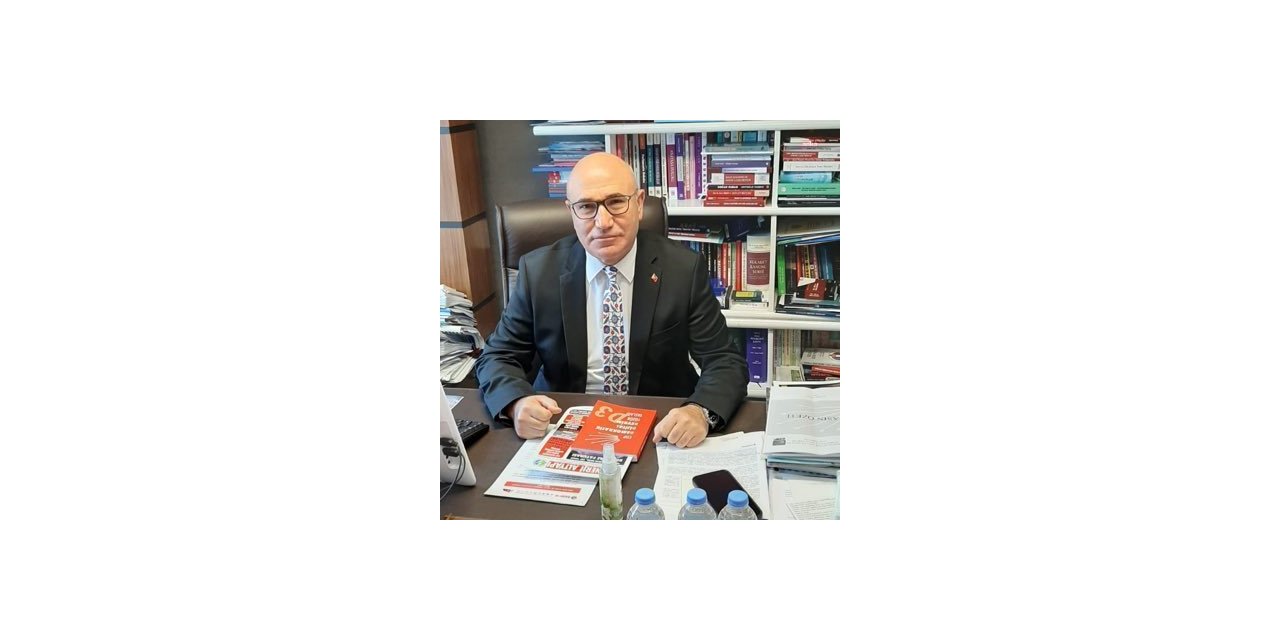 CHP'Lİ TANAL, DİYANET'E, AKP'LİLERİN DİNE AYKIRI SÖYLEMLERİNE KARŞI MÜCADELE BAŞLATMASINI ÖNERDİ